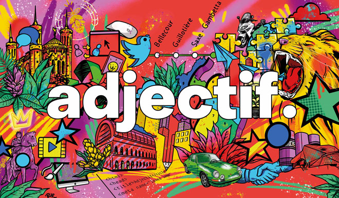 Agence Adjectif à Lyon