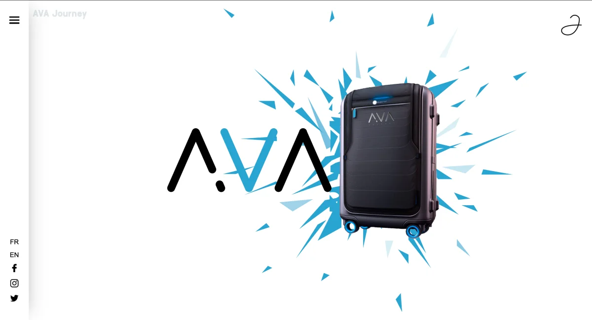 AVA Journey, projet d'école au Puy-en-Velay