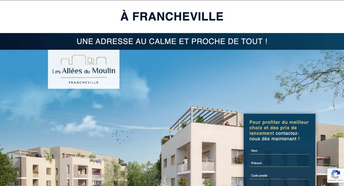 Francheville, projet de stage chez l'agence Adjectif à Lyon