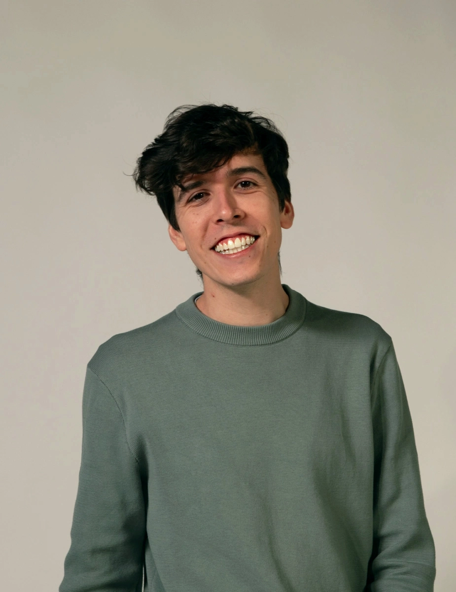 Image de présentation de Julien Fontvieille - Intégrateur Web