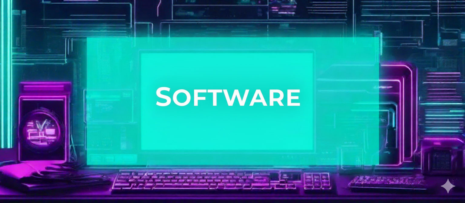 Illustration pour les logiciels maîtrisés